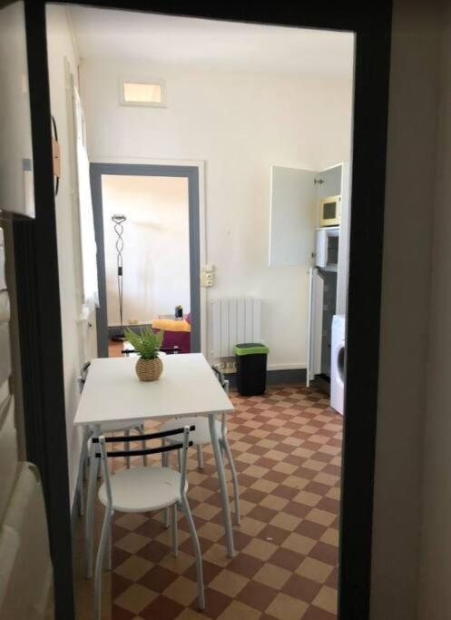 Le Nid Dacher - Superbe Appartement Tout Equipe Centre Vichy Proche Gare Et Thermes - Cures Экстерьер фото